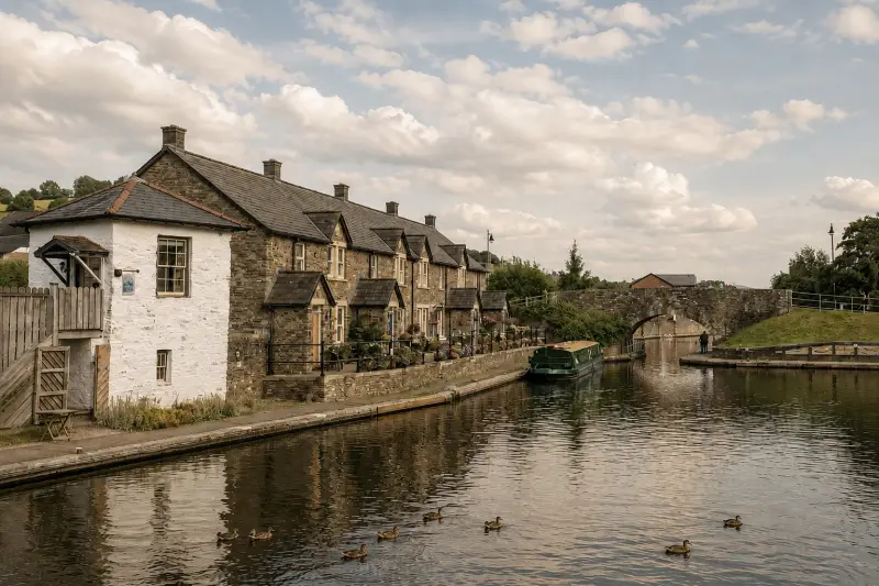 Brecon, near Talgarth
