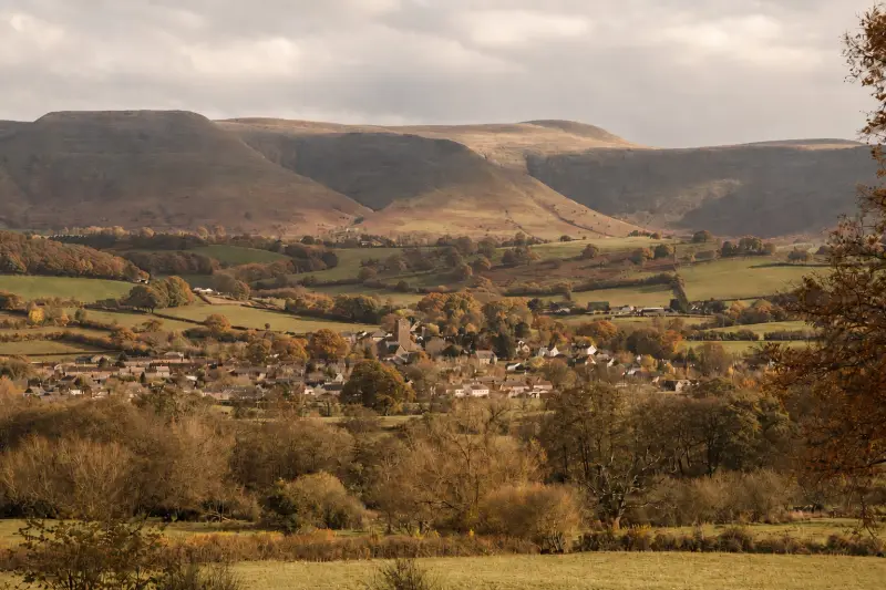 Talgarth, near Talgarth